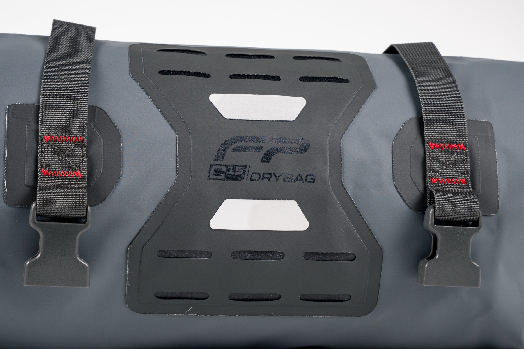 Drybag FP C15 gris compatible con Rackless Xpedition
