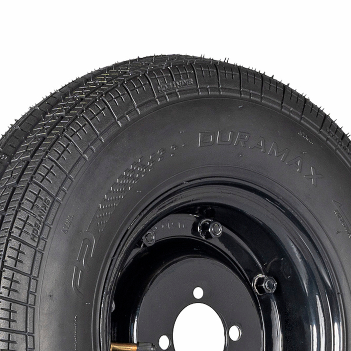 Duramax 400-8 TT