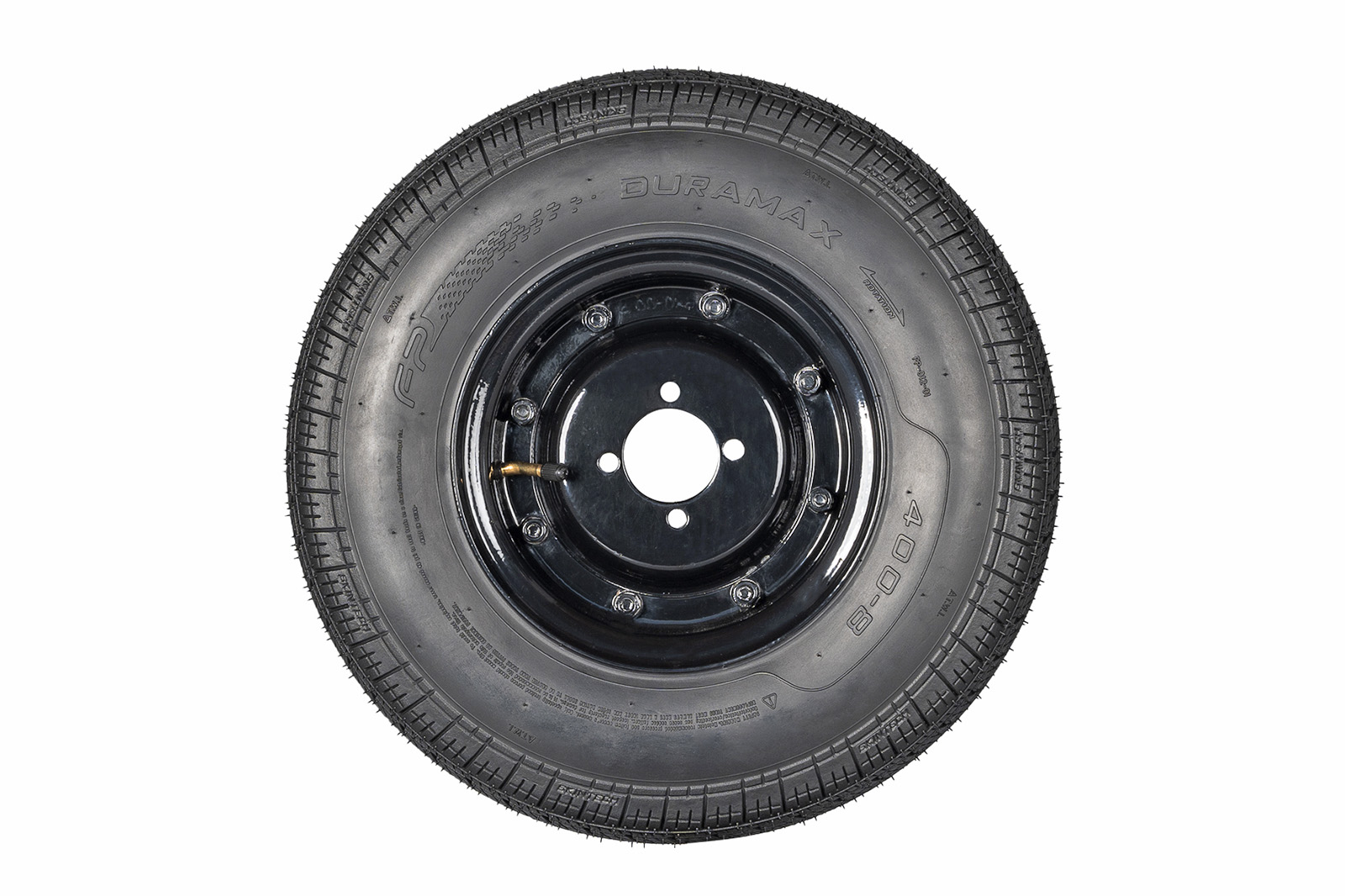 FP Duramax 400-8 TT llanta reforzada para trabajo pesado