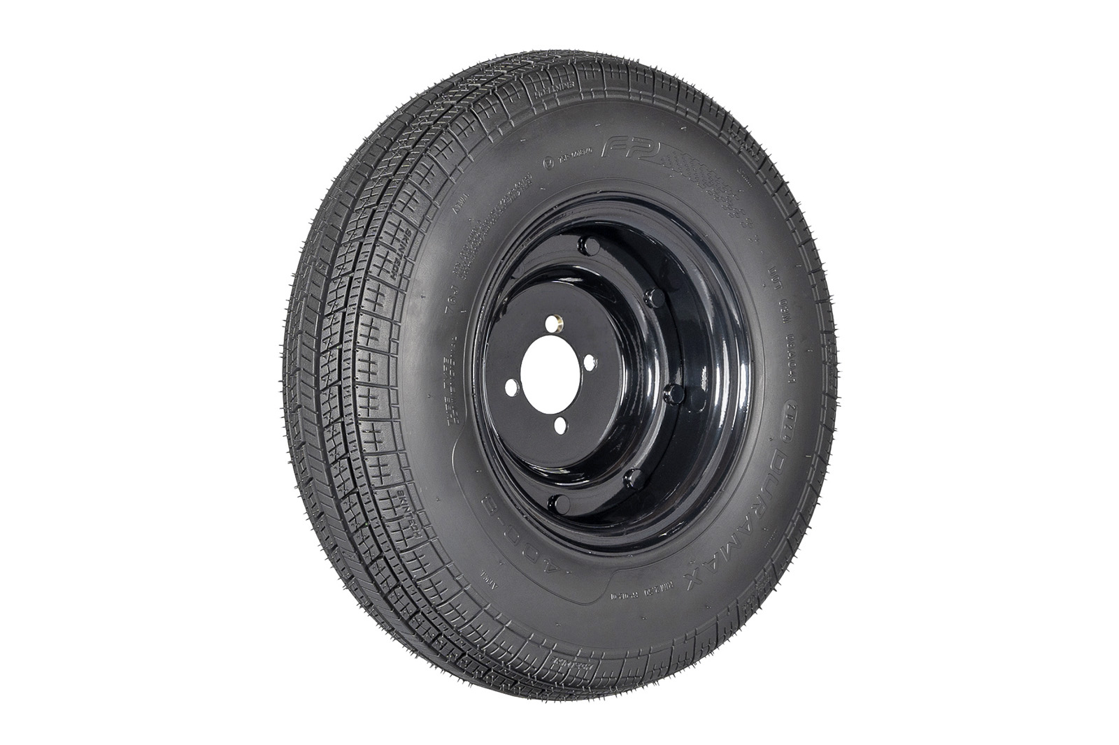 FP Duramax 400-8 TT labrado robusto de tracción