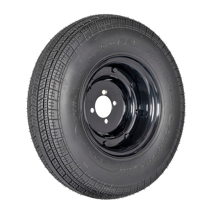 Duramax 400-8 TT