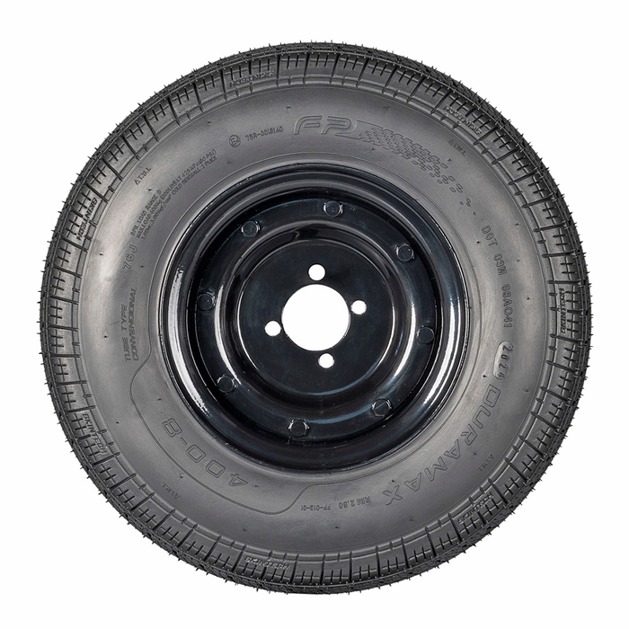Duramax 400-8 TT