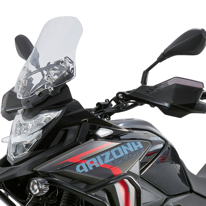 Elevador de cúpula + soporte celular mrx arizona