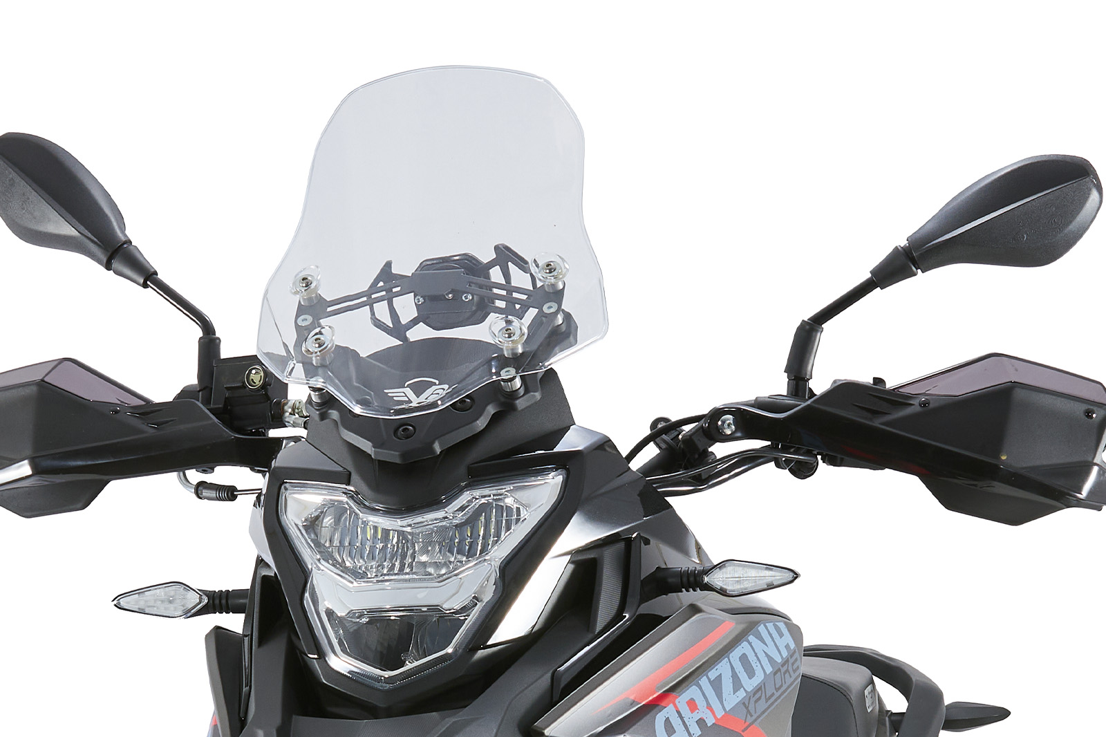 Elevador de cúpula + soporte celular mrx arizona