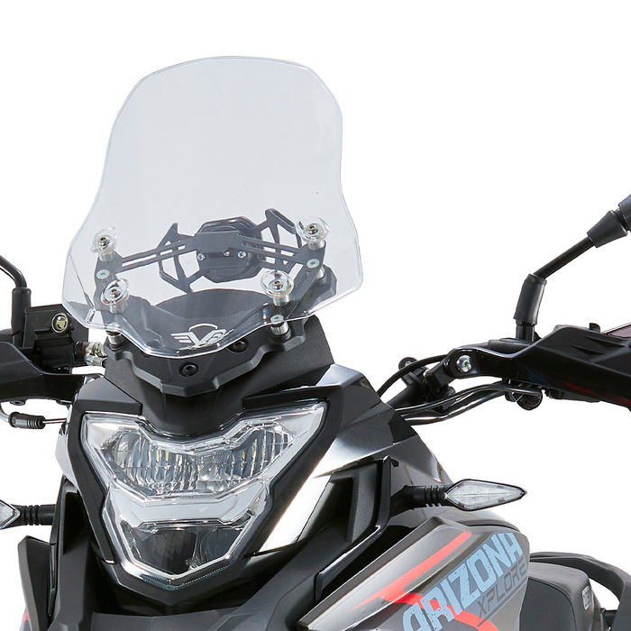 Elevador de cúpula + soporte celular mrx arizona