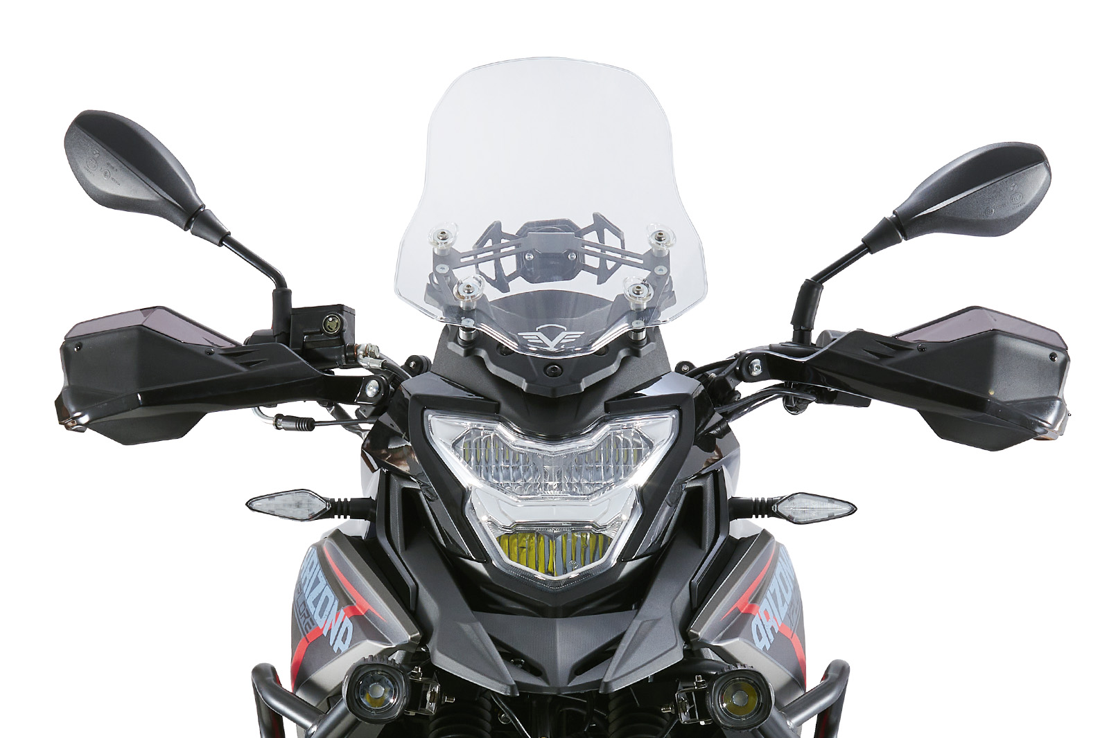 Elevador de cúpula + soporte celular mrx arizona