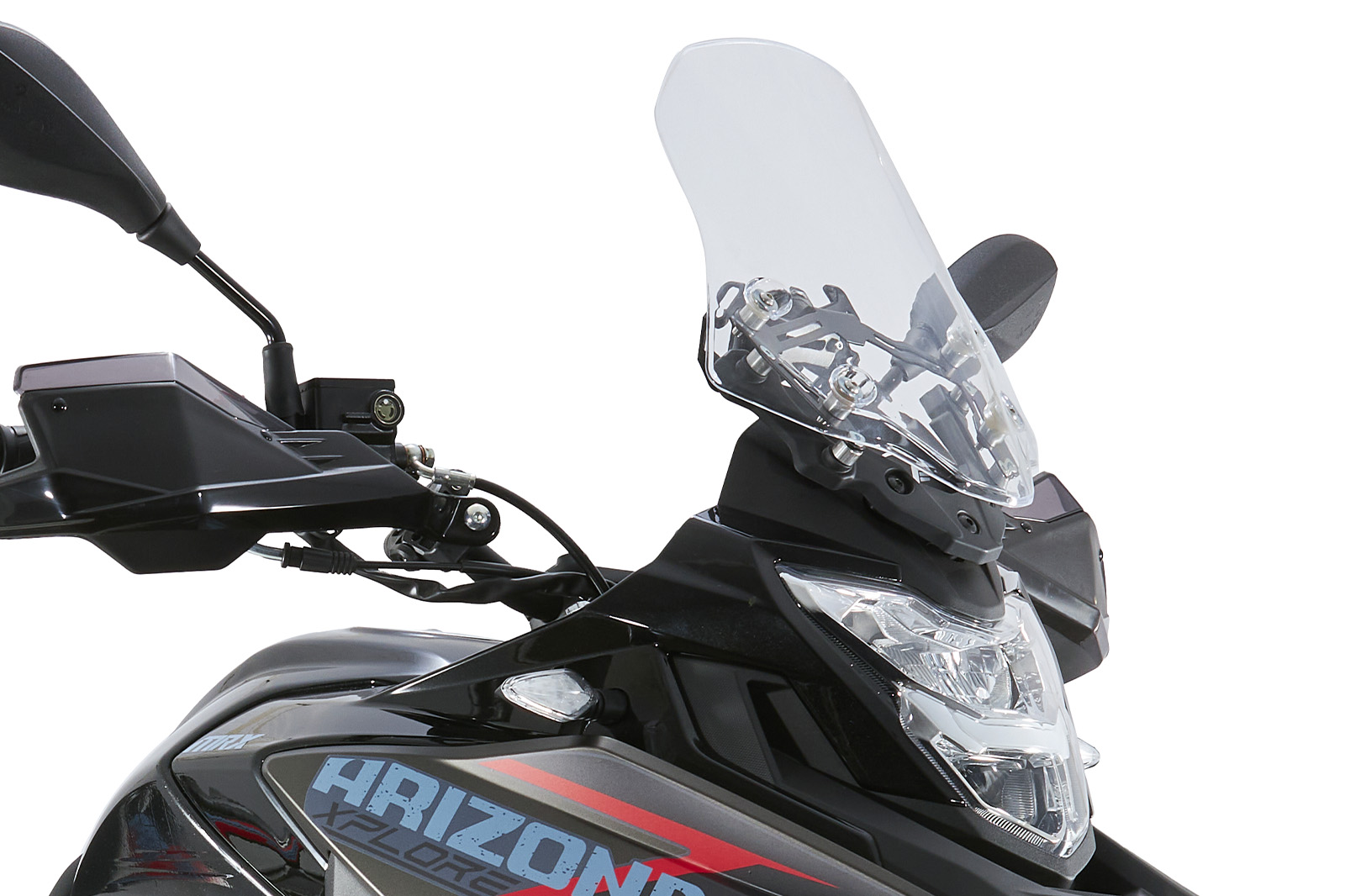 Elevador de cúpula + soporte celular mrx arizona