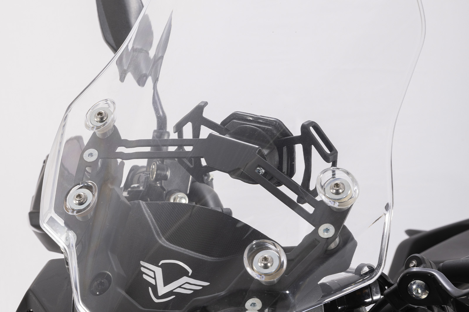 Elevador de cúpula + soporte celular mrx arizona