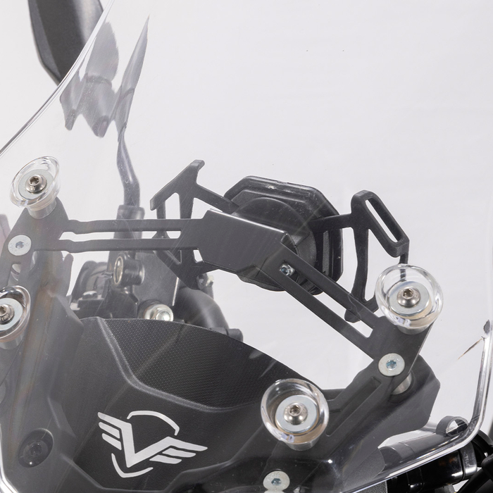 Elevador de cúpula + soporte celular mrx arizona