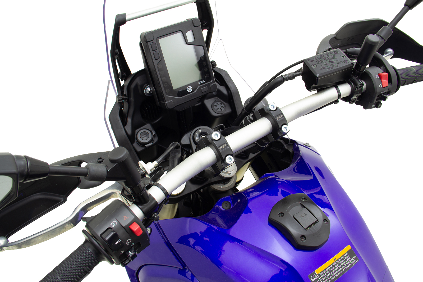 Elevador de manubrio