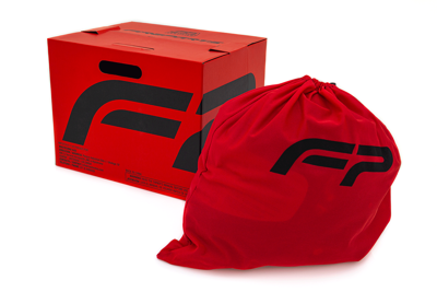 Casco airwave 860d blanco azul rojo