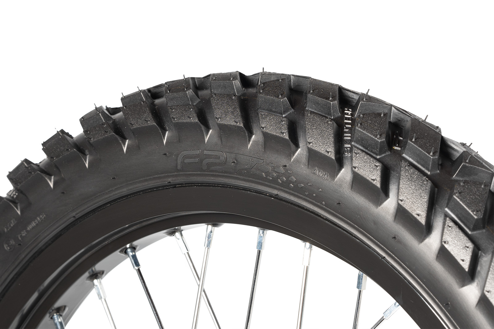 FP Xplorer 90/90-19 TL tracción y control