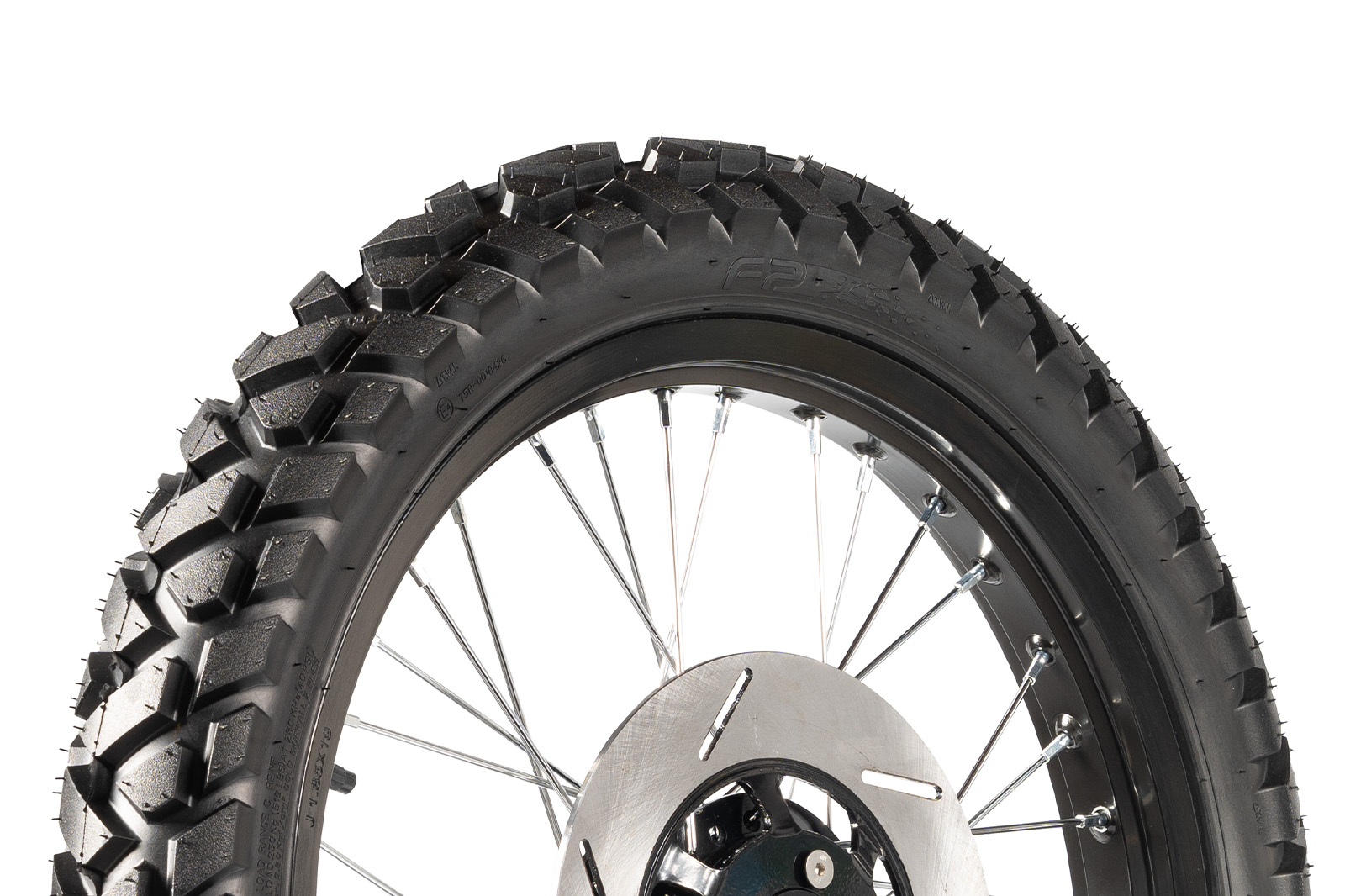 FP Xplorer 90/90-19 TL llanta delantera off-road