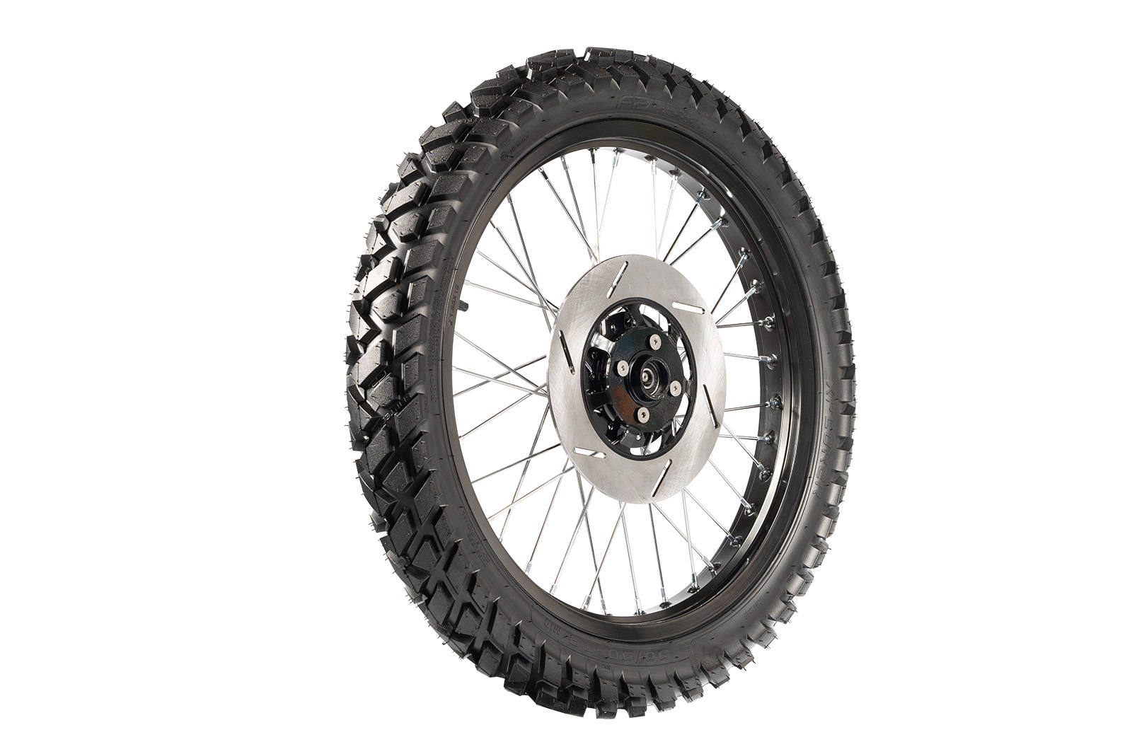 FP Xplorer 90/90-19 TL vista lateral