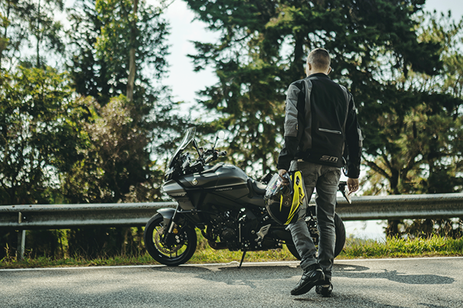 Casco para Andar en Moto
