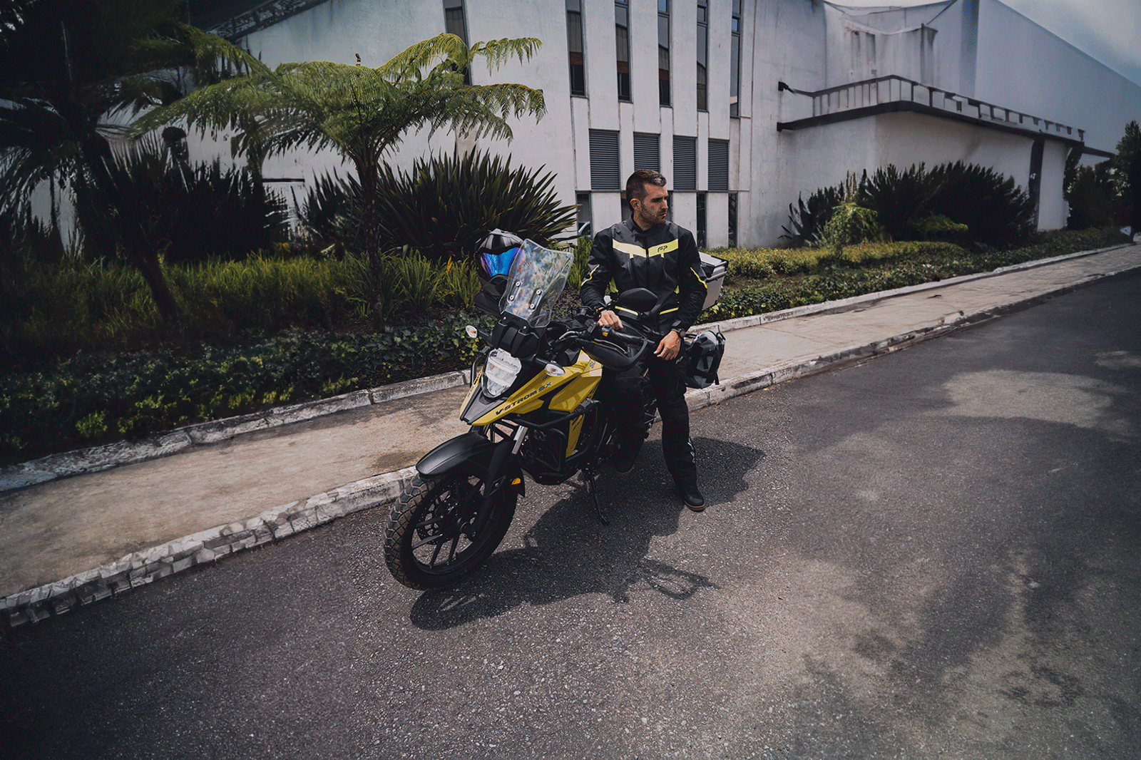 DEFENSA PARA SUZUKI VSTROM 250 SX
Defensas Yamaha SUZUKI VSTROM 250 SX
SUZUKI VSTROM 250 SX
Crashbars SUZUKI VSTROM 250 SX
Crashbars VSTROM 250 SX
Protector de Carenaje SUZUKI VSTROM 250 SX
Protector de Caidas SUZUKI VSTROM 250 SX
Protector de Care