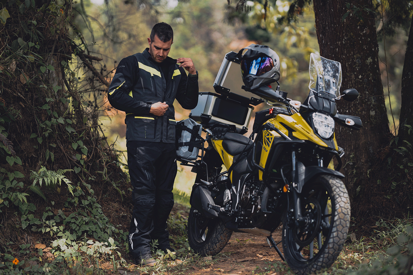 DEFENSA PARA SUZUKI VSTROM 250 SX
Defensas Yamaha SUZUKI VSTROM 250 SX
SUZUKI VSTROM 250 SX
Crashbars SUZUKI VSTROM 250 SX
Crashbars VSTROM 250 SX
Protector de Carenaje SUZUKI VSTROM 250 SX
Protector de Caidas SUZUKI VSTROM 250 SX
Protector de Care