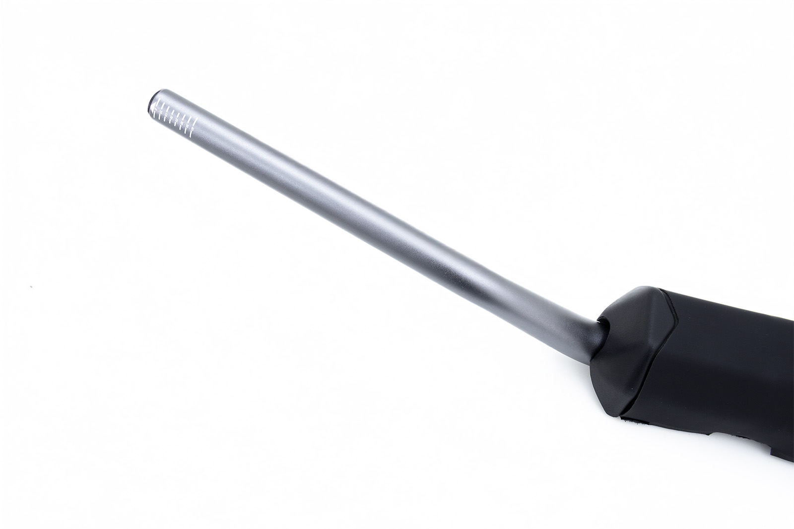 Manubrio fatbar titanio con puff