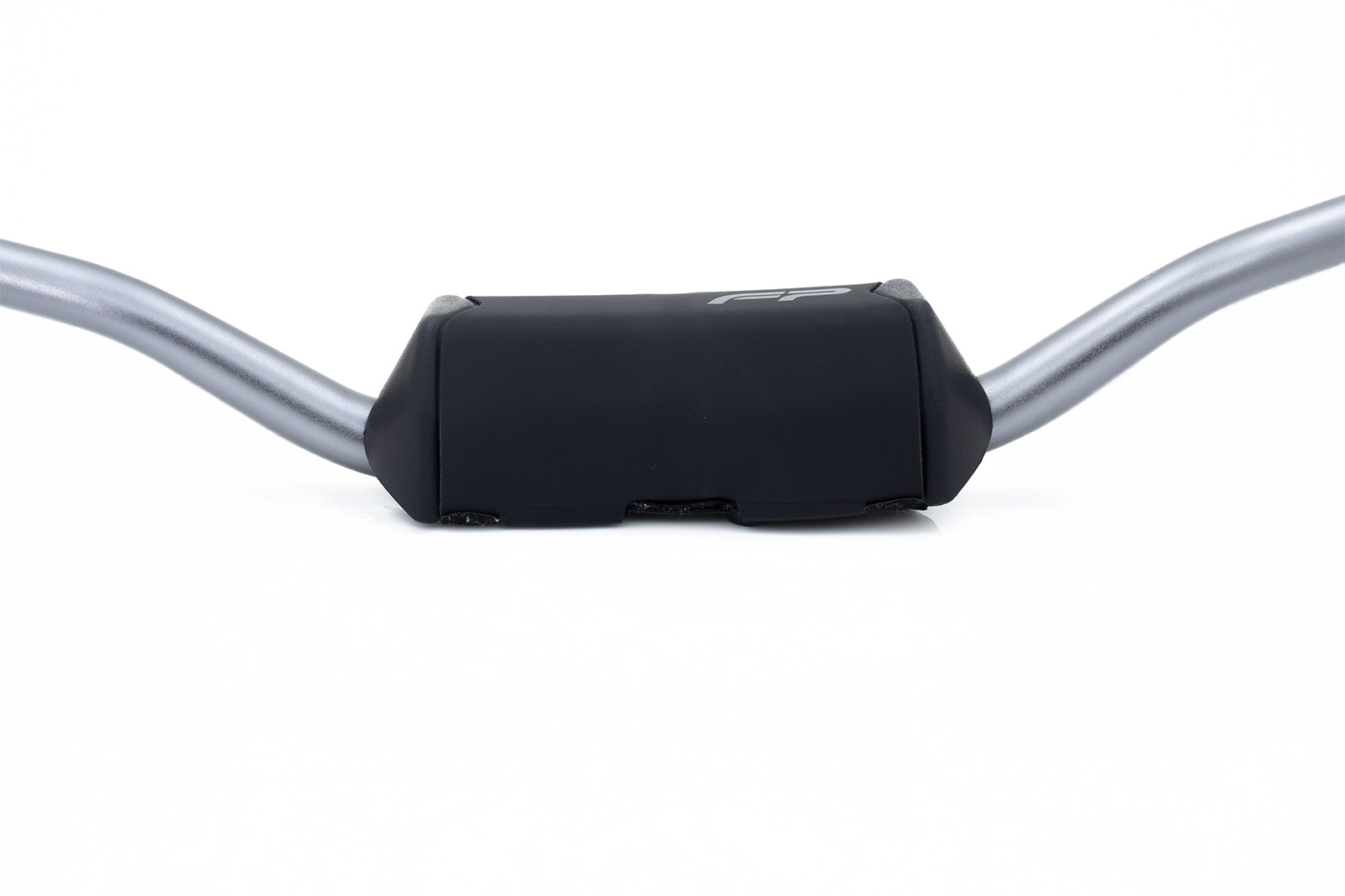 Manubrio fatbar titanio con puff