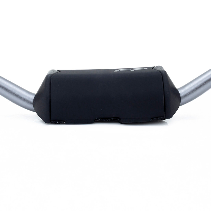 Manubrio fatbar titanio con puff