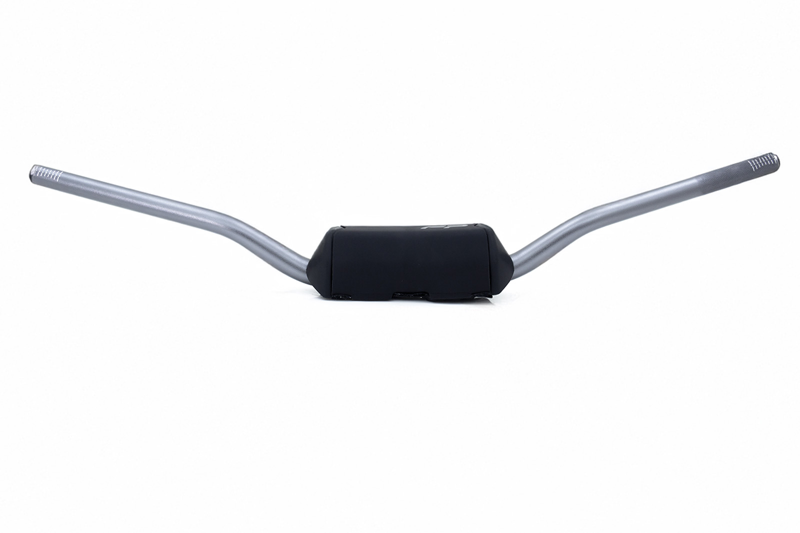Manubrio fatbar titanio con puff