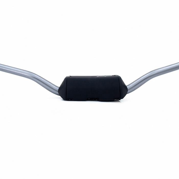 Manubrio fatbar titanio con puff