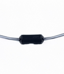 Manubrio fatbar titanio con puff