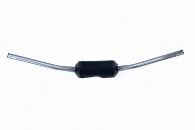 Manubrio fatbar titanio con puff