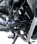 SLIDER VARIANT NEGRO HONDA CB 125F