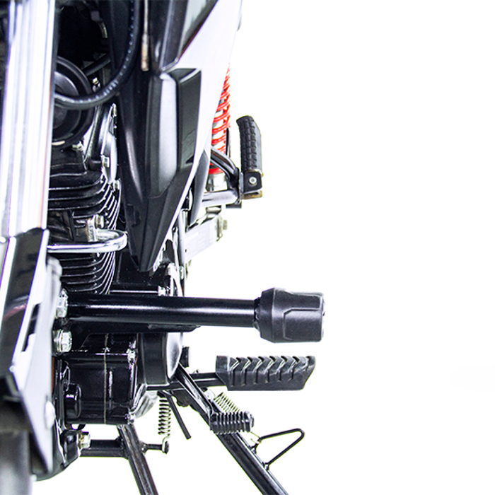 SLIDER VARIANT NEGRO HONDA CB 125F