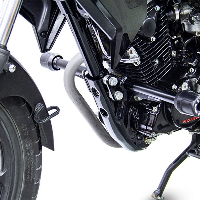 SLIDER VARIANT NEGRO HONDA CB 125F