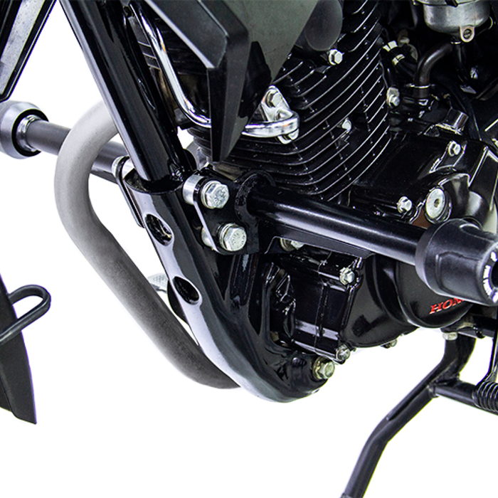 SLIDER VARIANT NEGRO HONDA CB 125F