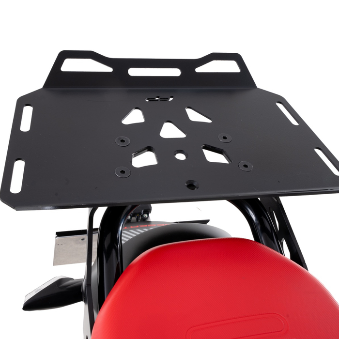 Base top case ducati desertx