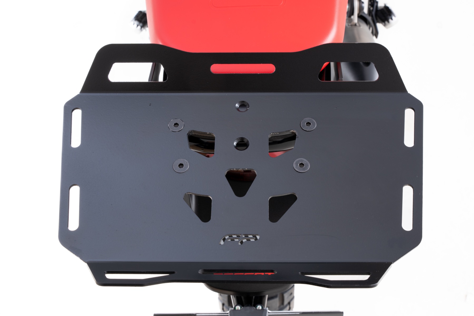 Base top case ducati desertx