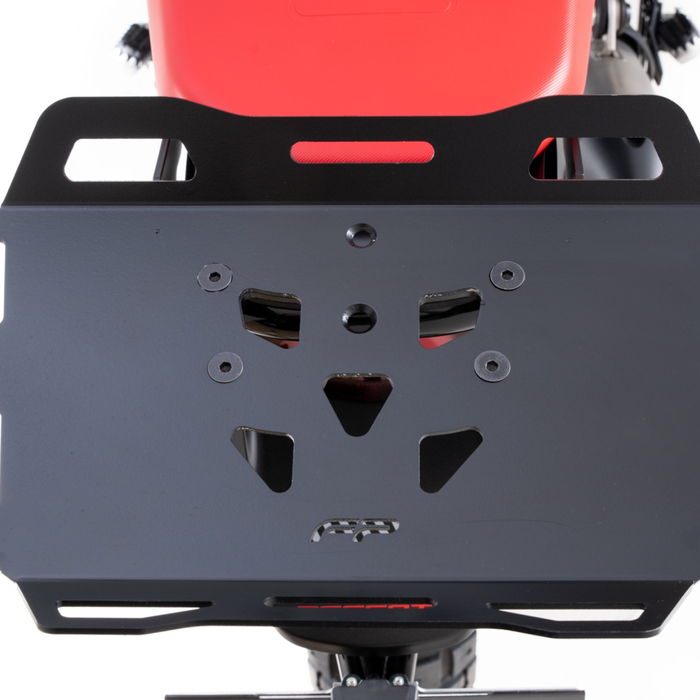 Base top case ducati desertx