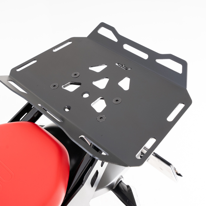 Base top case ducati desertx