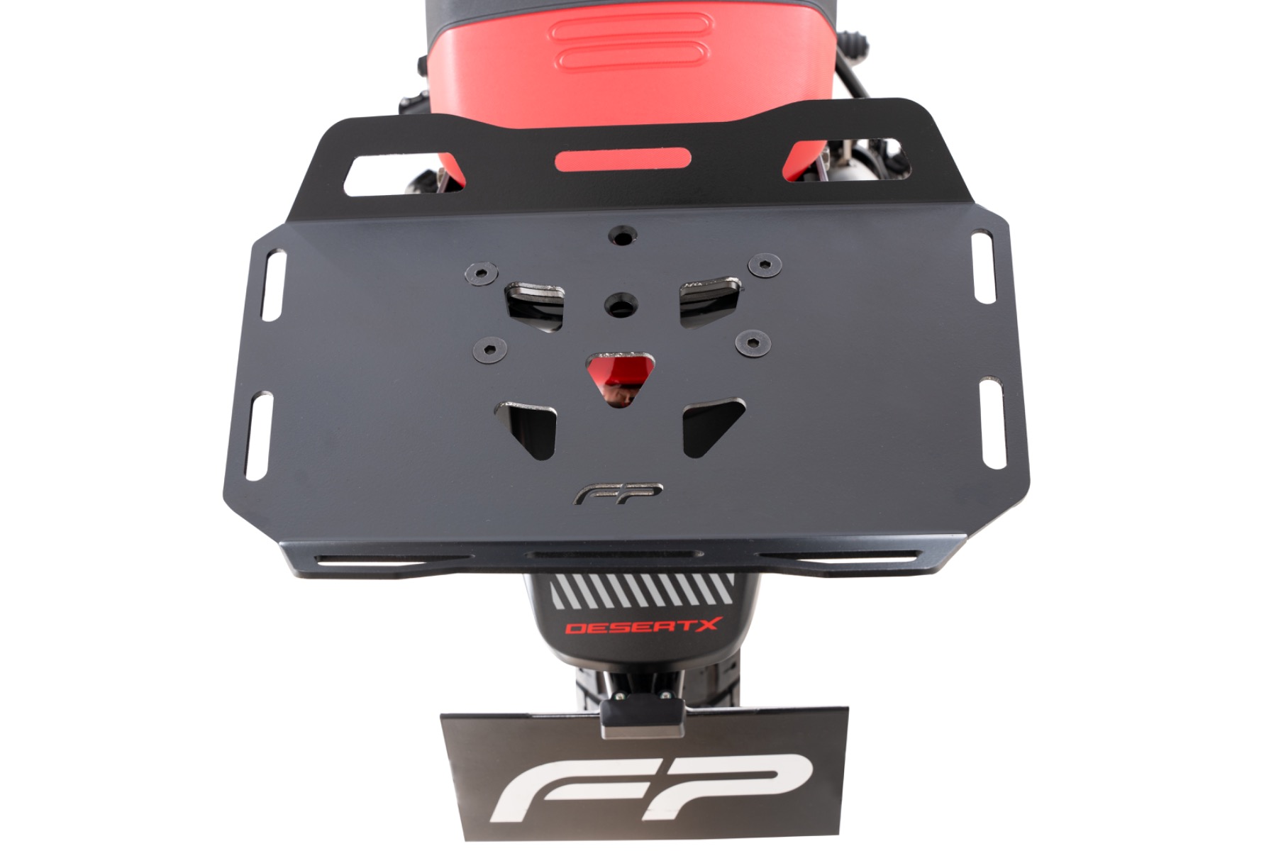 Base top case ducati desertx