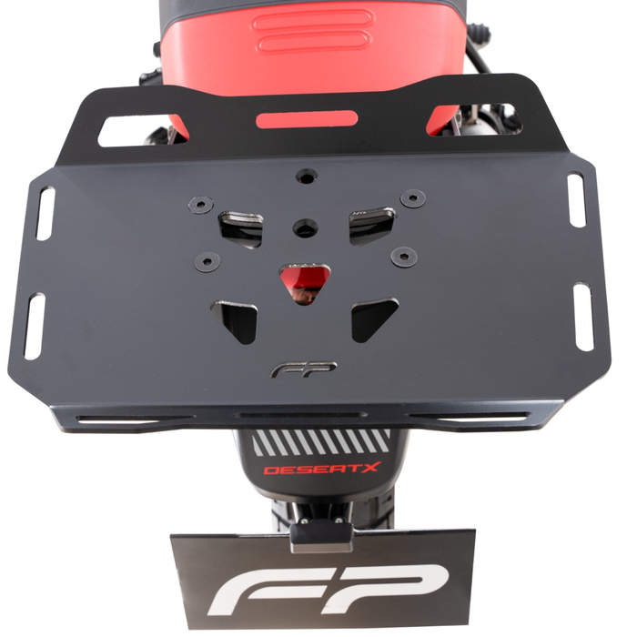 Base top case ducati desertx