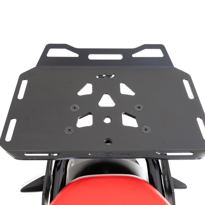 Base top case ducati desertx