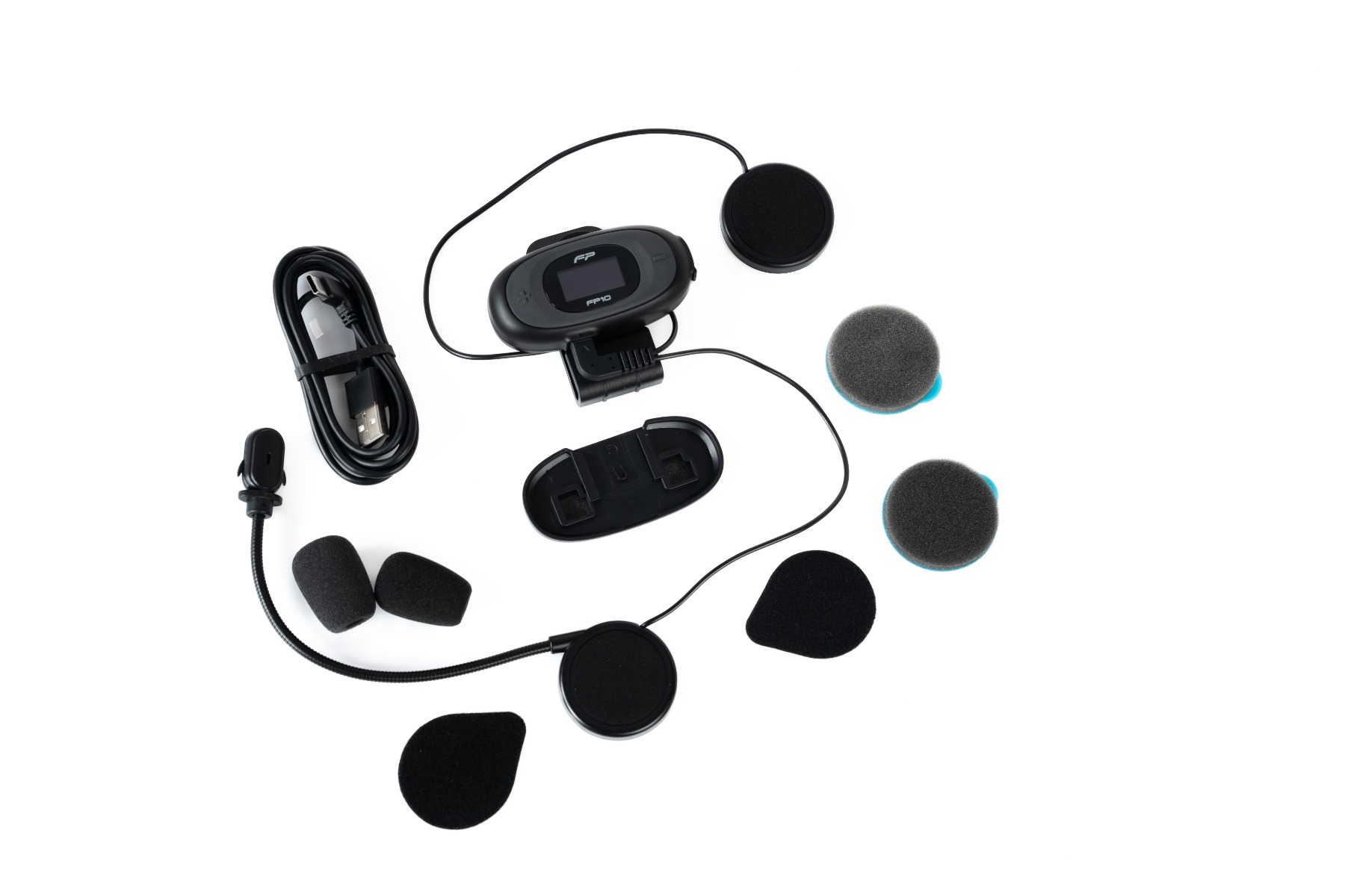 Intercomunicador
Intercomunicador para moto
auriculares Bluetooth 