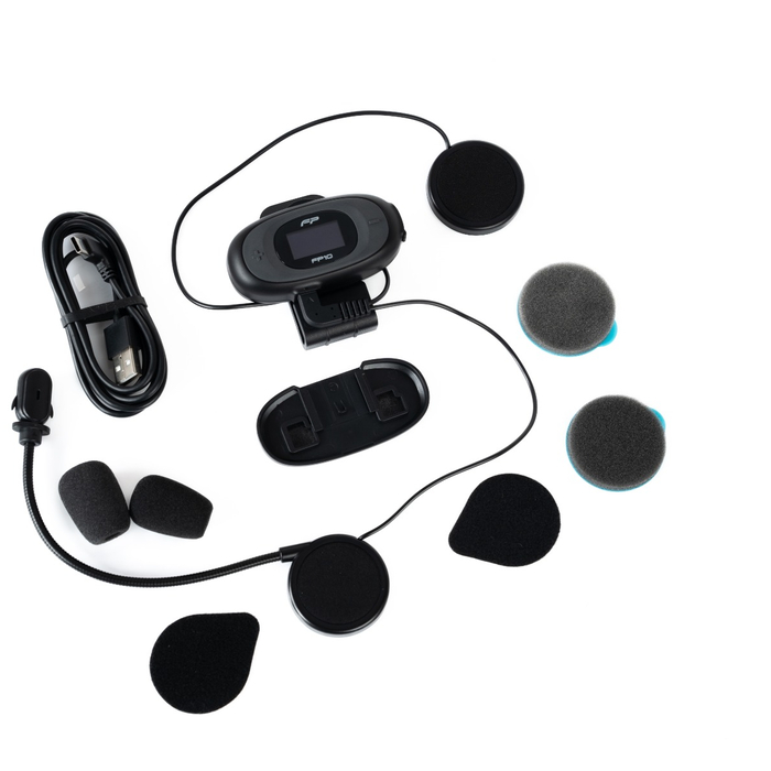 Intercomunicador
Intercomunicador para moto
auriculares Bluetooth