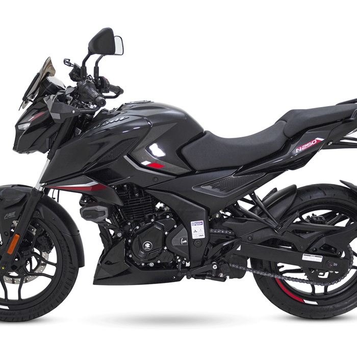 Slider 2drift negro/gris pulsar n 250