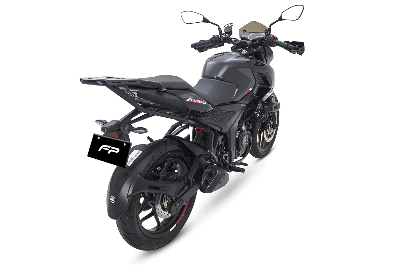 Slider 2drift negro/gris pulsar n 250