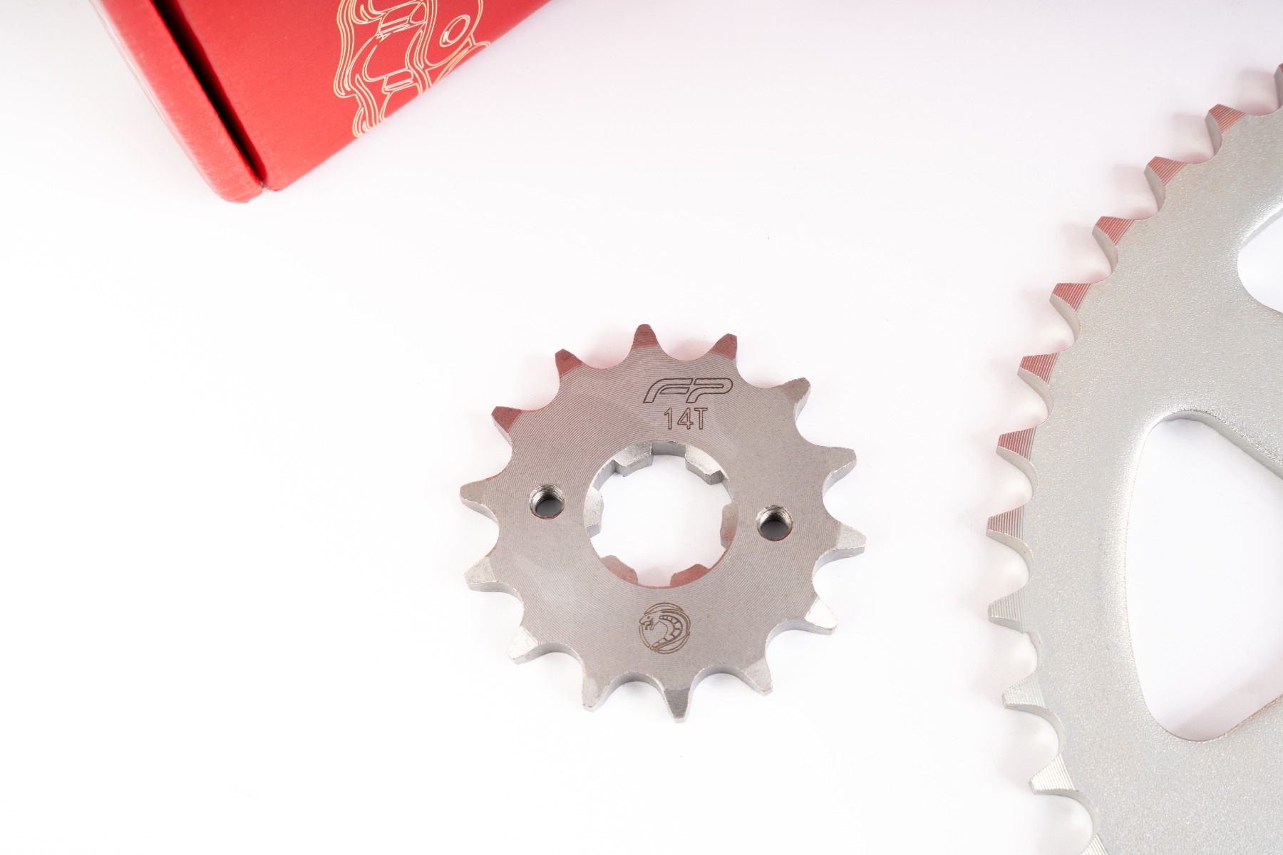 Kit de arrastre 14-45t 428h-132l-6h xtz150