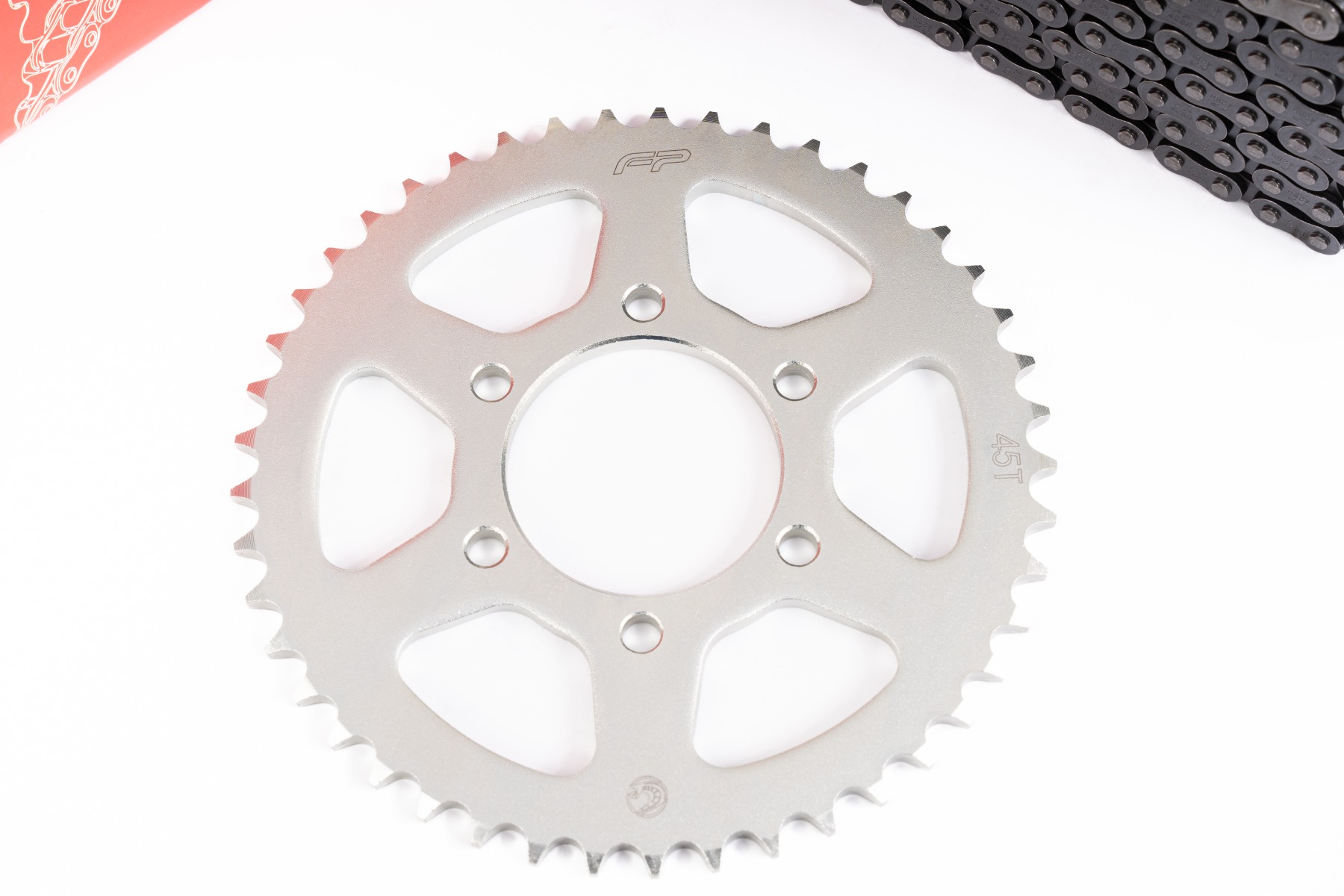 Kit de arrastre 14-45t 428h-132l-6h xtz150