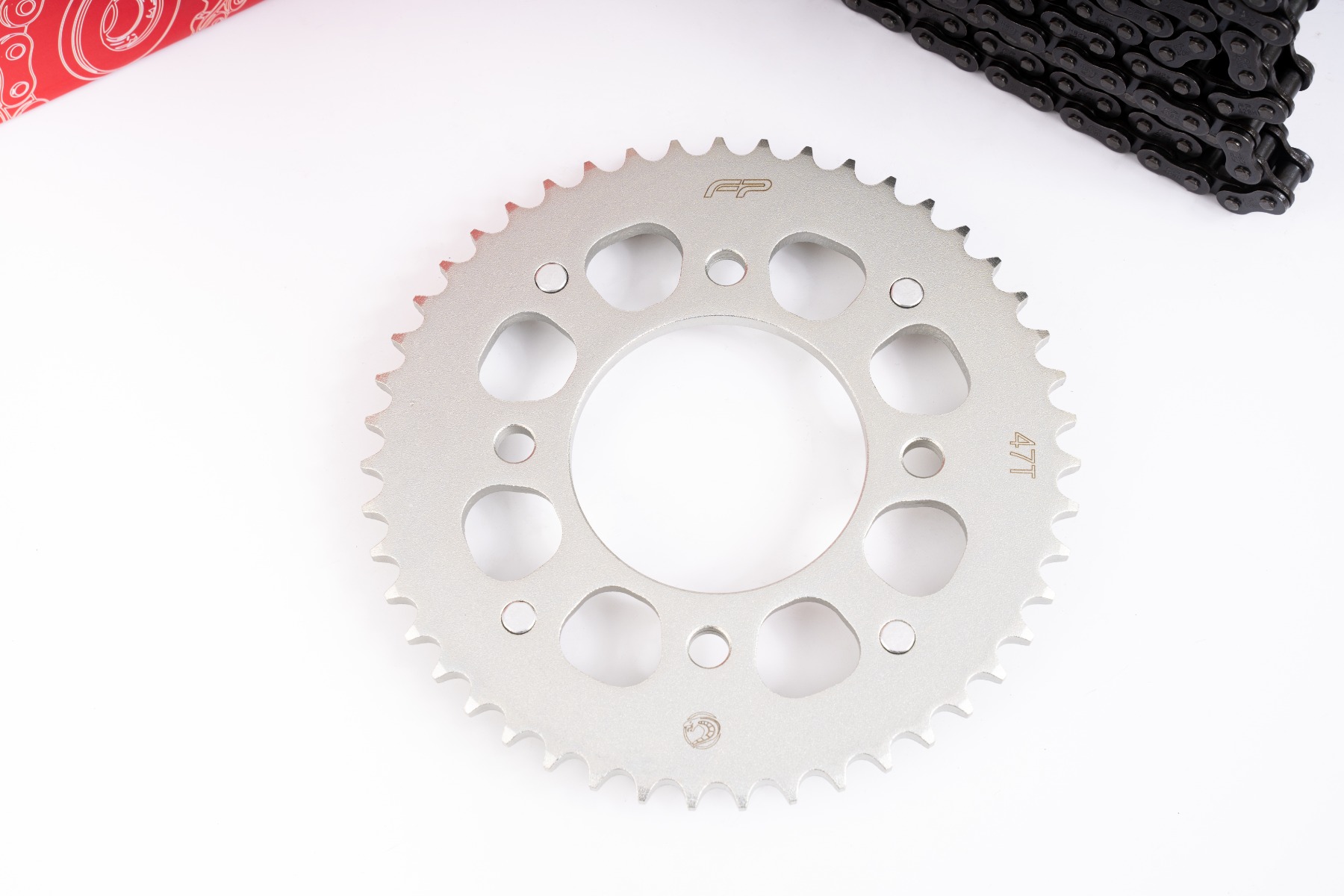 Kit de arrastre 14-47t 428h-132l-4h cb 160f dlx