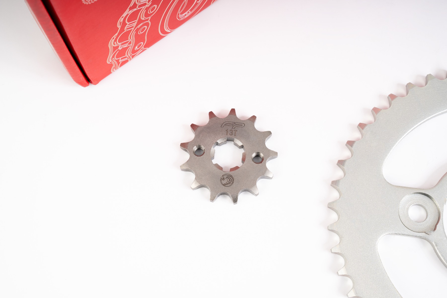 Kit de arrastre 13-45t 428h-138l-4h apache rtr 160 4v xconnect