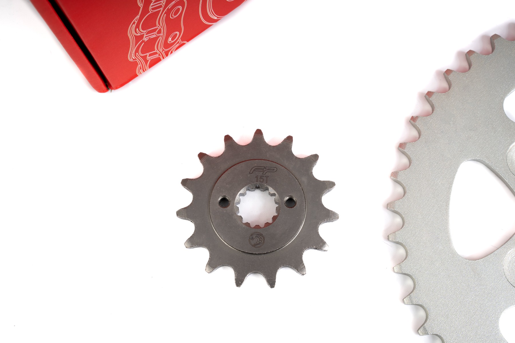 Kit de arrastre 15-45t 520h-120l-6h dominar 400, 400 ug