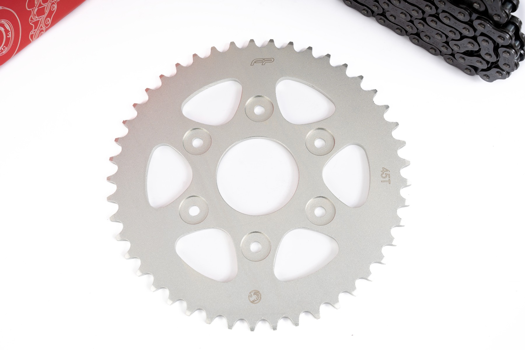 Kit de arrastre 15-45t 520h-120l-6h dominar 400, 400 ug