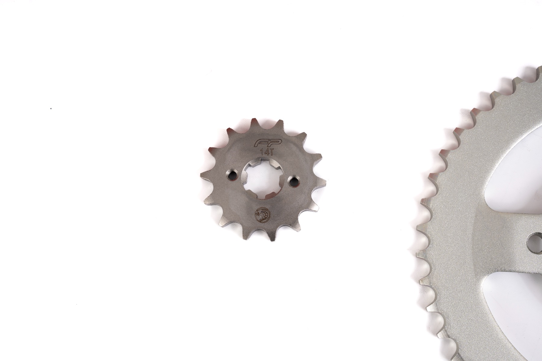 Kit de arrastre 14-46t 428h-132l-4h tvs apache rtr 180